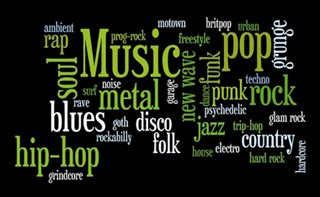 Как выбрать свой жанр в музыке